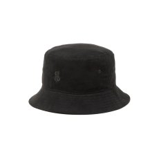 画像1: CALEE  FAUX SUEDE BUCKET HAT (1)