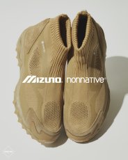 画像15: nonnative  Mizuno × nonnative WAVE MUJIN TL MID GTX nonnative  (15)