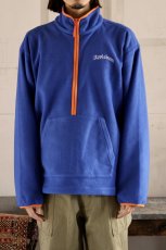 画像21: APPLEBUM  Fleece Half Zip Jacket (21)