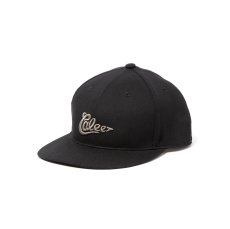 画像1: CALEE  CALEE LOGO TWILL CAP (1)