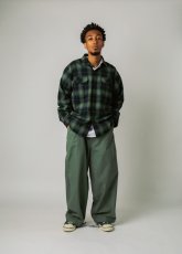 画像17: APPLEBUM  Wide Military Pants (17)