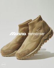 画像11: nonnative  Mizuno × nonnative WAVE MUJIN TL MID GTX nonnative  (11)