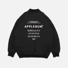 画像2: APPLEBUM  Light MA-1 Jacket (2)