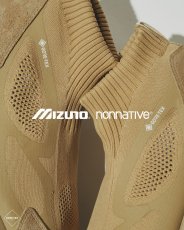 画像14: nonnative  Mizuno × nonnative WAVE MUJIN TL MID GTX nonnative  (14)