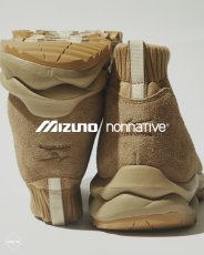 画像16: nonnative  Mizuno × nonnative WAVE MUJIN TL MID GTX nonnative  (16)