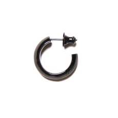 画像1: CALEE  LOGO ROLL BLACK PIERCE "LARGE" ＜EXCLUSIVE＞ (1)