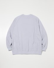 画像12: RADIALL  CHARMS - CREW NECK SWEATSHIRT L/S (12)