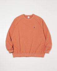 画像6: RADIALL  CHARMS - CREW NECK SWEATSHIRT L/S (6)