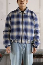 画像20: APPLEBUM  Ombre Check Jacket (20)