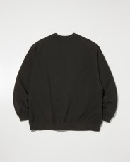 画像2: RADIALL  CHARMS - CREW NECK SWEATSHIRT L/S (2)