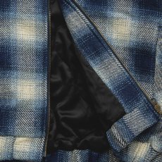 画像15: APPLEBUM  Ombre Check Jacket (15)