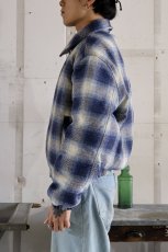 画像21: APPLEBUM  Ombre Check Jacket (21)