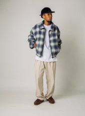 画像17: APPLEBUM  Ombre Check Jacket (17)