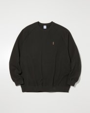 画像1: RADIALL  CHARMS - CREW NECK SWEATSHIRT L/S (1)