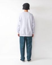 画像17: RADIALL  CHARMS - CREW NECK SWEATSHIRT L/S (17)