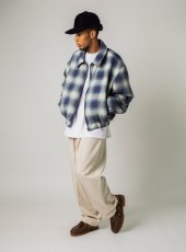 画像18: APPLEBUM  Ombre Check Jacket (18)