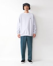 画像16: RADIALL  CHARMS - CREW NECK SWEATSHIRT L/S (16)