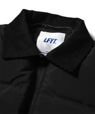 画像4: LFYT  CORDUROY COLLAR PUFFER JACKET (4)