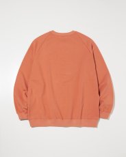 画像7: RADIALL  CHARMS - CREW NECK SWEATSHIRT L/S (7)