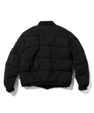 画像2: LFYT  CORDUROY COLLAR PUFFER JACKET (2)