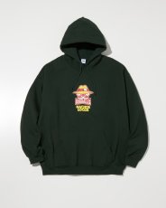 画像9: RADIALL  NACHOS LOCOS - HOODIE SWEATSHIRT L/S (9)