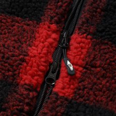 画像5: CHALLENGER  BUFFALO PLAID BOA JACKET (5)