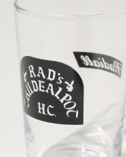 画像3: RADIALL  BUNNY D - GLASS TUMBLER (3)