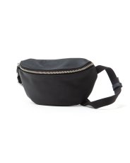 画像1: hobo  WAIST POUCH COW LEATHER (1)