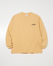 画像10: RADIALL  SHAKEDOWN BOULEVARD - CREW NECK T-SHIRT L/S (10)