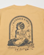 画像11: RADIALL  SHAKEDOWN BOULEVARD - CREW NECK T-SHIRT L/S (11)