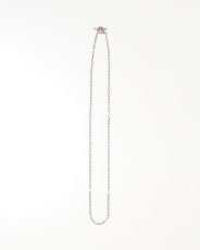 画像1: RADIALL  CABLE - T-BAR NECKLACE (1)