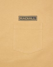 画像12: RADIALL  SHAKEDOWN BOULEVARD - CREW NECK T-SHIRT L/S (12)