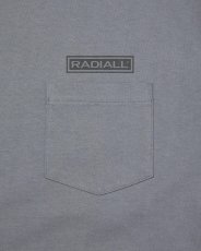 画像8: RADIALL  SHAKEDOWN BOULEVARD - CREW NECK T-SHIRT L/S (8)