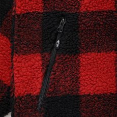 画像6: CHALLENGER  BUFFALO PLAID BOA JACKET (6)