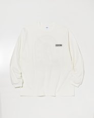 画像2: RADIALL  SHAKEDOWN BOULEVARD - CREW NECK T-SHIRT L/S (2)