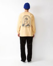 画像15: RADIALL  SHAKEDOWN BOULEVARD - CREW NECK T-SHIRT L/S (15)