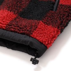 画像8: CHALLENGER  BUFFALO PLAID BOA JACKET (8)