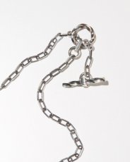 画像3: RADIALL  CABLE - T-BAR NECKLACE (3)