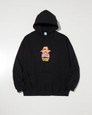 画像1: RADIALL  NACHOS LOCOS - HOODIE SWEATSHIRT L/S (1)