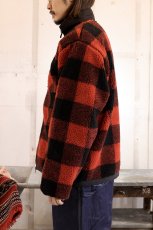 画像12: CHALLENGER  BUFFALO PLAID BOA JACKET (12)