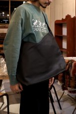 画像4: hobo  AZUMA SHOULDER BAG M COW LEATHER (4)