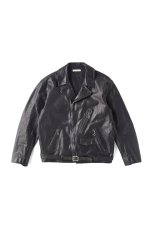 画像1: 【先行予約】OLD JOE   PATINA HORSE-HIDE PERFECTO JACKET (1)