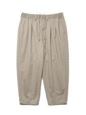 画像5: COOTIE   T/C 2 Tuck Easy Ankle Pants (5)