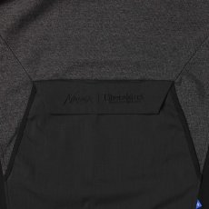 画像4: Liberaiders  NANGA × LIBERAIDERS ECO HYBRID HOODIE (4)