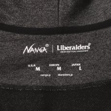 画像3: Liberaiders  NANGA × LIBERAIDERS ECO HYBRID HOODIE (3)