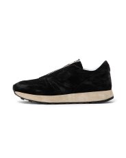 画像1: nonnative  DWELLER JOG TRAINER COW LEATHER by SABOR (1)