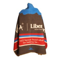 画像5: Liberaiders  NANGA × LIBERAIDERS MOUNTAIN BLANKET (5)