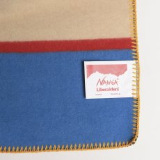 画像3: Liberaiders  NANGA × LIBERAIDERS MOUNTAIN BLANKET (3)