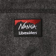 画像6: Liberaiders  NANGA × LIBERAIDERS ECO HYBRID HOODIE (6)