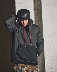 画像10: Liberaiders  NANGA × LIBERAIDERS ECO HYBRID HOODIE (10)